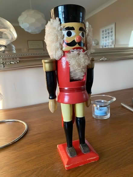 Photo of free Vintage German Nutcrackers (Killearn G63) #1