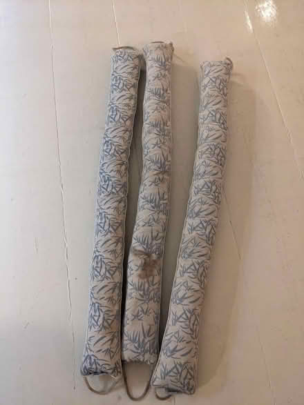 Photo of free X3 draught excluders (SE3) #1