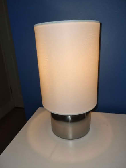 Photo of free White lamp shade (KT8) #2