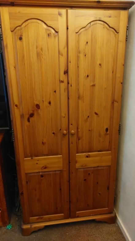 Photo of free Wardrobe (Bebington CH63) #1