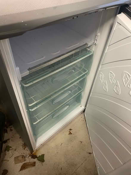 Photo of free Hotpoint freezer (Hassocks) #2