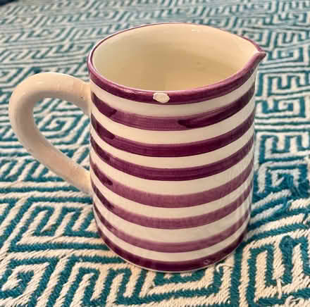 Photo of free Set of Creamer & Sugar Dish w/ Lid (Takoma) #3