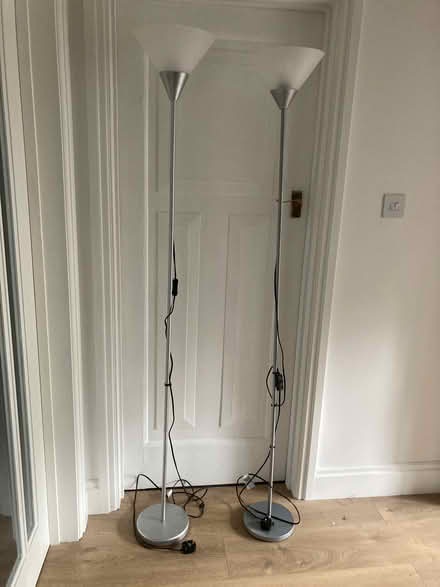 Photo of free Floor lamps (Central Slough SL1) #1