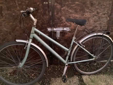 Photo of free Old bicycle (Caton LA2) #2