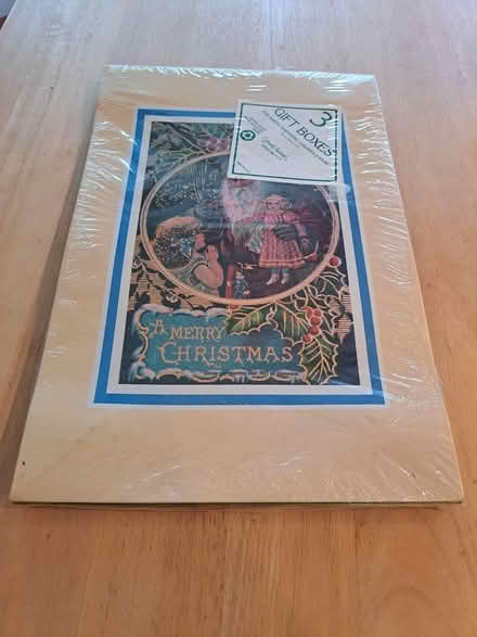 Photo of free Holiday Gift boxes - medium - 3 (Pasadena) #1