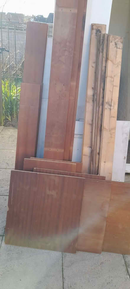 Photo of free wood (Lakeside B98) #3