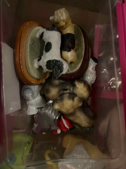 Photo of free Mixed children’s toys bric a brac (SK8) #2