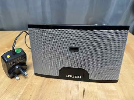 Photo of free Bush iPod/aux speaker (Laindon) #1