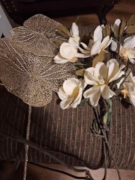 Photo of free Faux flowers (Hampden Park BN22) #1