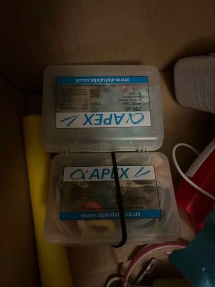 Photo of free Mixed children’s toys bric a brac (SK8) #3