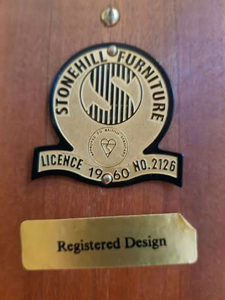 Photo of free Mid-century modern sideboard (Gospel Oak NW5) #3