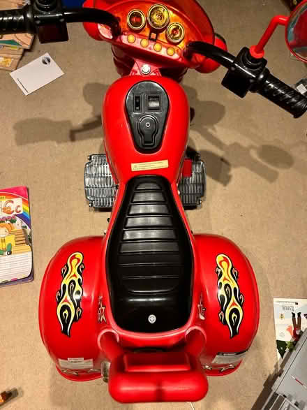 Photo of free Electric ride on motorbike (Stevenage SG2) #1