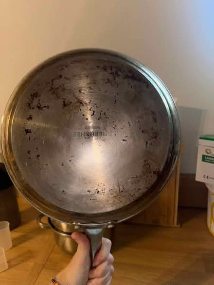 Photo of free Frying pan (GU12 Ash Green) #3