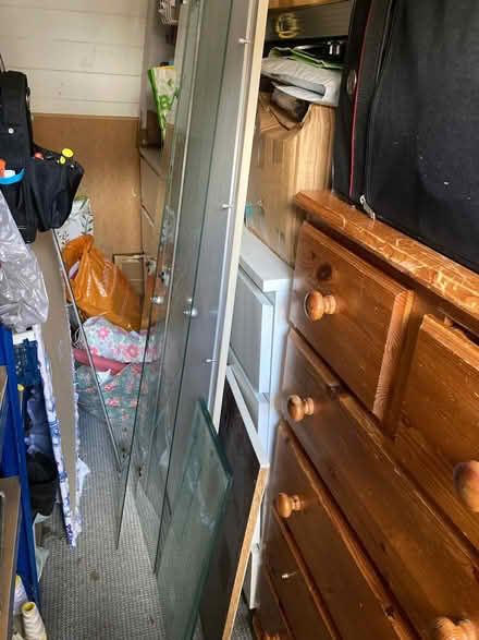 Photo of free Glass display cabinet (The Camp AL1) #2