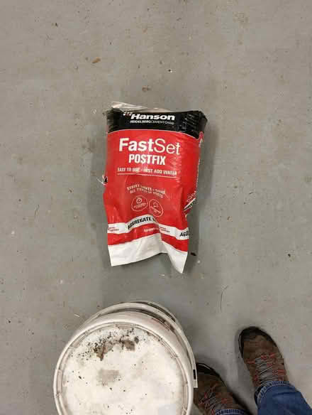Photo of free Gravel and rendering materials (Beauchief S8) #3