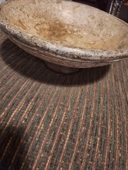 Photo of free Bowl- pottery (Hampden Park BN22) #2