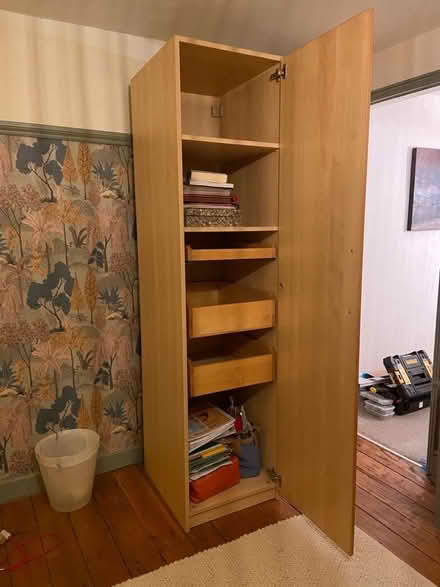 Photo of free Single Wardrobe (East Twerton) #1