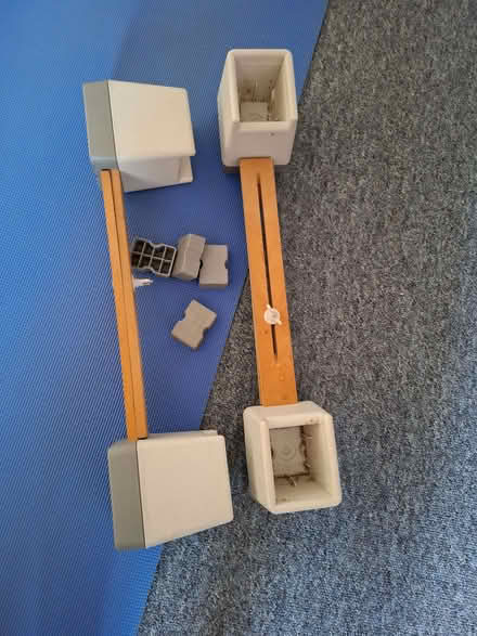 Photo of free Adjustable armchair leg-raiser (Whitton LD7) #1
