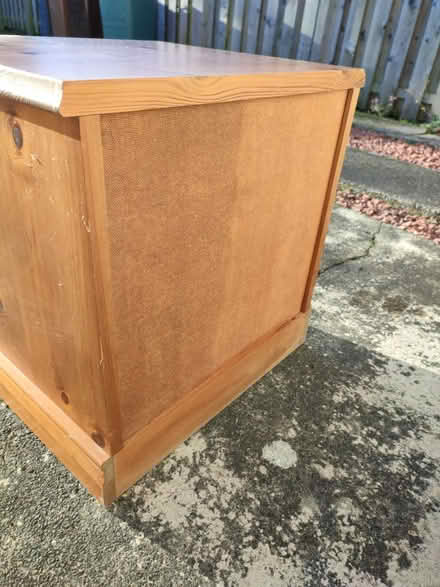 Photo of free Single bedside drawers (Corstorphine EH12) #4