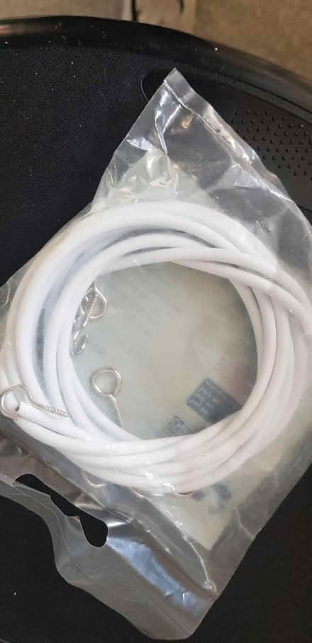 Photo of free Curtain wire (Dukinfield) #1