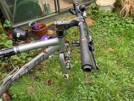 Photo of free Bike parts for spares (Malvern Link WR14) #3