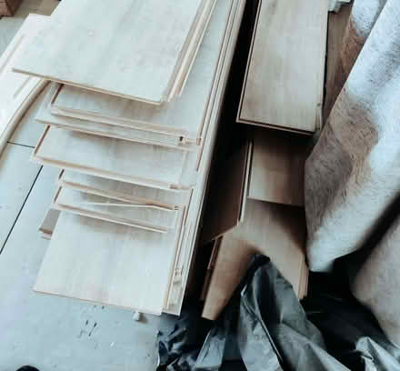 Photo of free Laminate Flooring (Cramlington NE23) #4