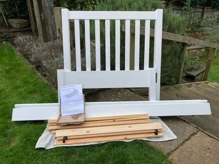 Photo of free John Lewis ‘Wilton’ single bed (GL52) #1