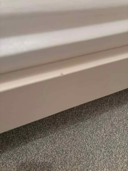 Photo of free Mamas and papas cot bed (LS15 Whitkirk) #3