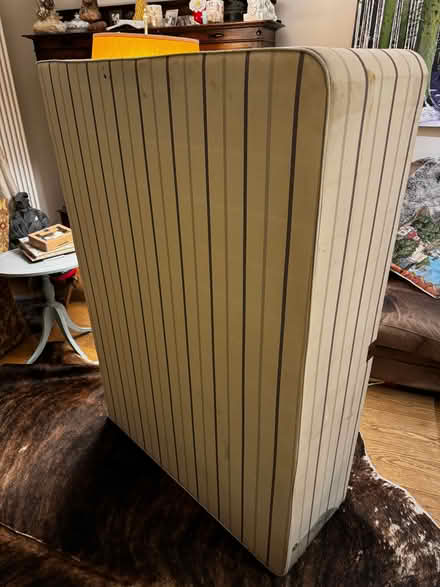 Photo of free Double divan bed base, no mattress. (Bamville Farm AL5) #3