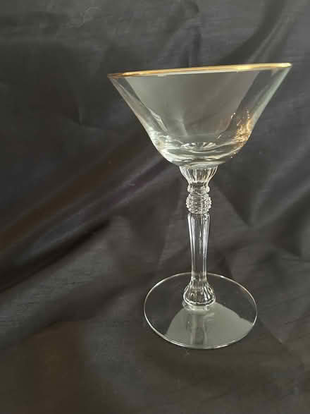 Photo of free Glass Stemware (Edwin & Southern Pines, VB) #2