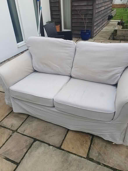 Photo of free Ikea sofabed (HP17 Haddenham) #3
