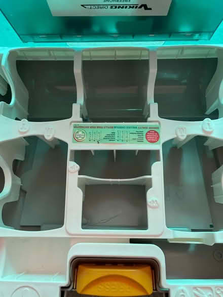 Photo of free Used/empty first aid box (CR0 3) #2