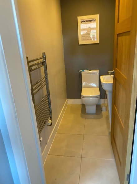 Photo of free Bathroom fittings and accessories (AL3) #1