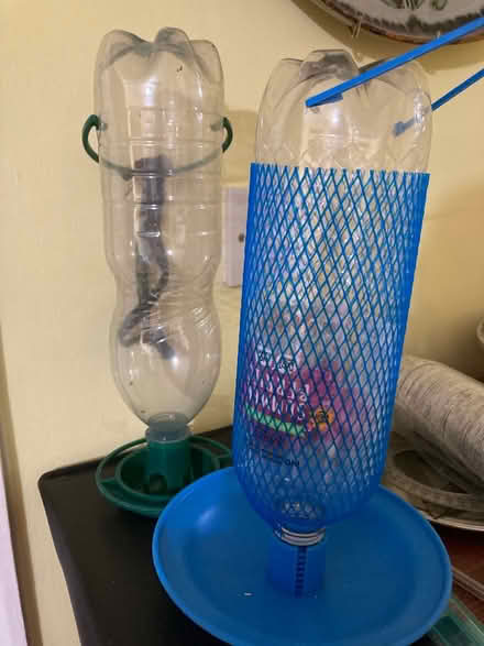 Photo of free Bird feeders (Ock St Abingdon OX14) #1