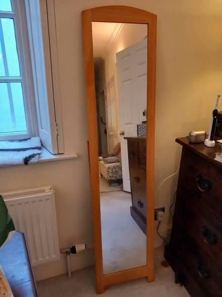 Photo of free Mirror (Bath) #1