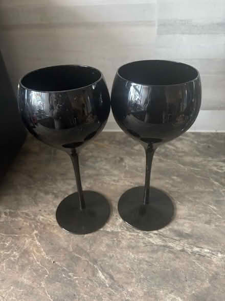 Photo of free Wine glasses (Bamber Bridge PR5) #1