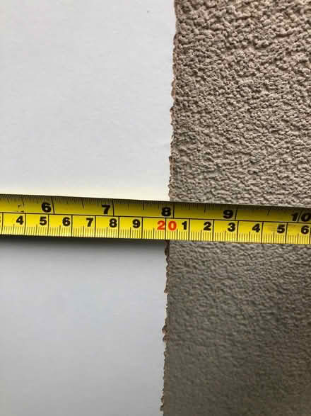 Photo of free 2 White shelving boards (South Wimbledon SW19) #4