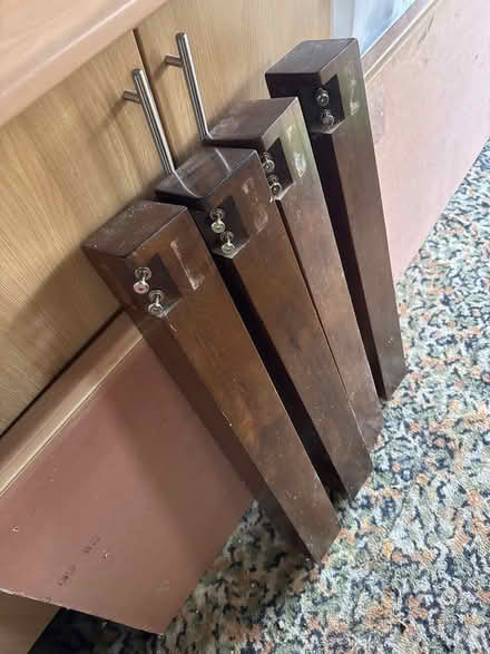 Photo of free Dining table (CV3) #4