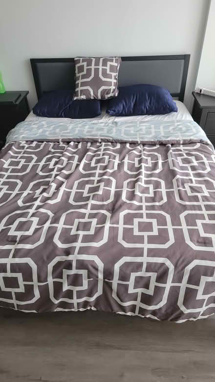 Photo of free Cot and mattress in great condition (Westboro Ottawa) #1