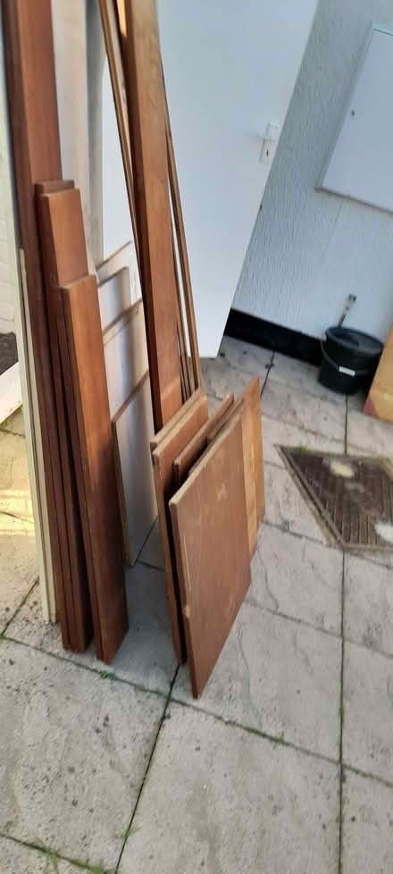 Photo of free wood (Lakeside B98) #4