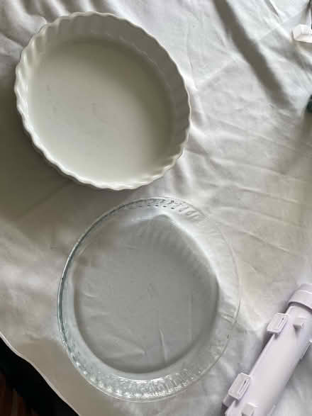 Photo of free 2 x Flan dishes and a sushi maker (Chorley PR7 1) #1