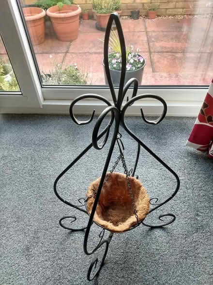 Photo of free Indoor plant holder (Gilmerton) #1
