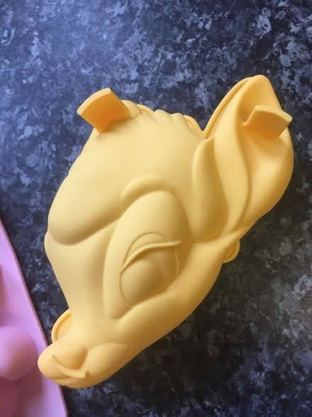 Photo of free Jelly/baking molds (Boxted CO4) #2