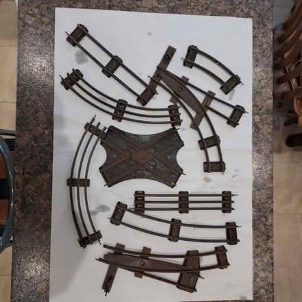 Photo of free Old Hornby "OO" tracks (SK4 Heaton Moor Stockport) #1