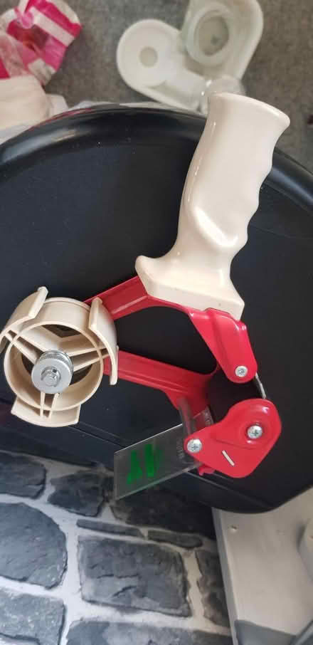 Photo of free Industrial tape dispenser (Dukinfield) #1