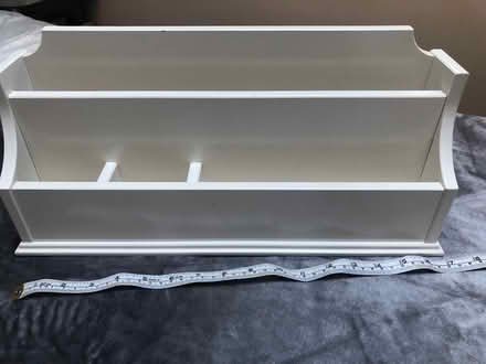 Photo of free Wooden desk tidy (Hempstead) #1