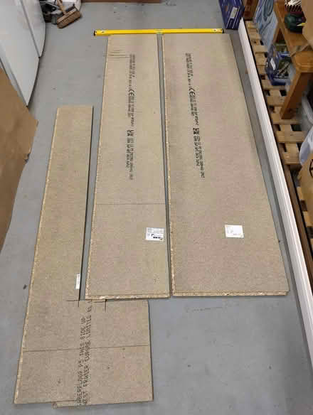 Photo of free Offcuts for floor underlay (20mm) (Beauchief S8) #1