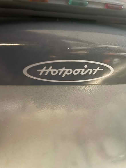 Photo of free Hotpoint freezer (Hassocks) #3