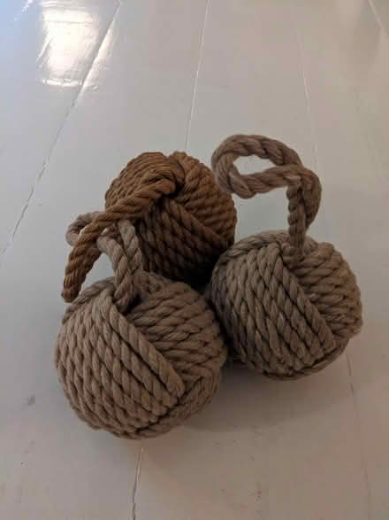 Photo of free X3 door stops (SE3) #1