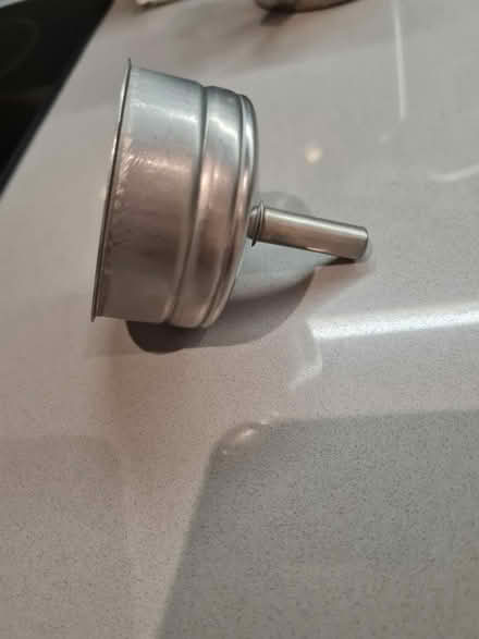 Photo of free Moka pot filter (London fields, E8) #1